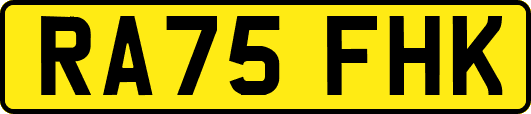 RA75FHK