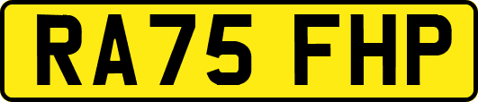 RA75FHP