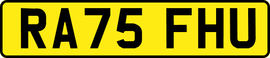 RA75FHU