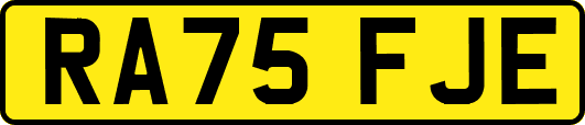 RA75FJE