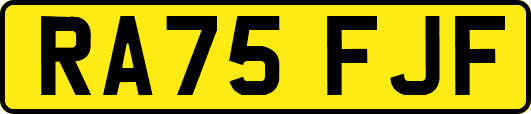 RA75FJF