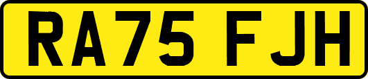 RA75FJH
