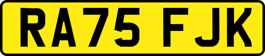 RA75FJK