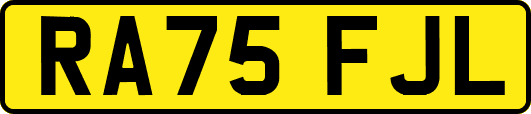 RA75FJL