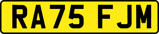 RA75FJM