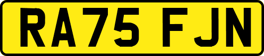 RA75FJN