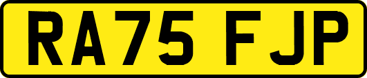 RA75FJP