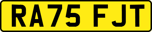 RA75FJT