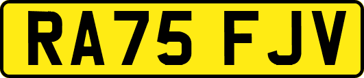 RA75FJV