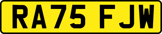 RA75FJW