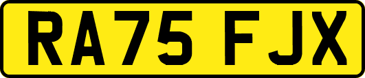 RA75FJX