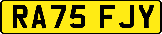 RA75FJY