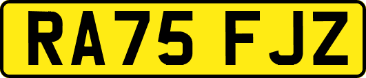 RA75FJZ