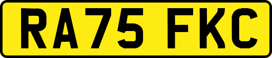 RA75FKC
