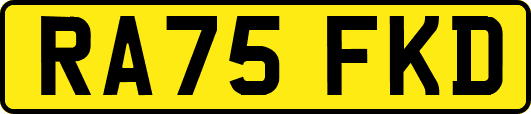 RA75FKD