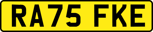 RA75FKE