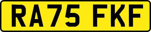 RA75FKF