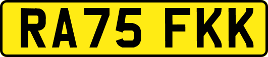 RA75FKK