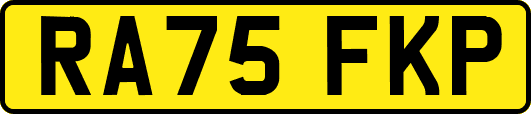 RA75FKP
