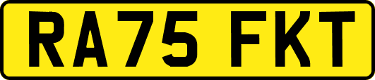 RA75FKT