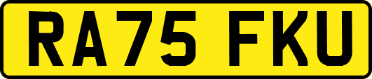 RA75FKU