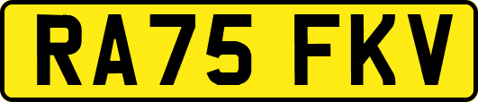 RA75FKV
