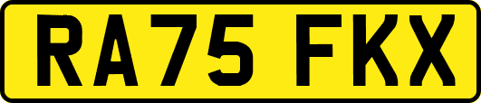 RA75FKX