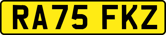 RA75FKZ