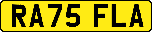 RA75FLA