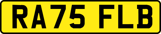 RA75FLB