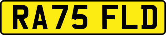 RA75FLD