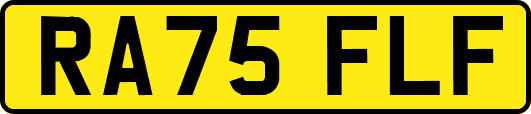 RA75FLF