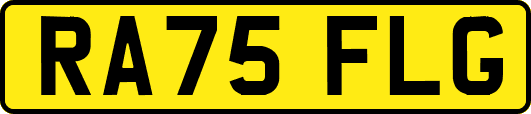 RA75FLG