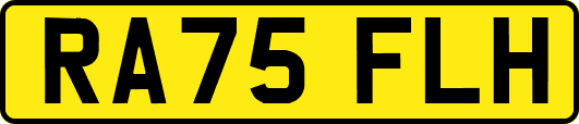 RA75FLH