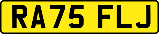 RA75FLJ