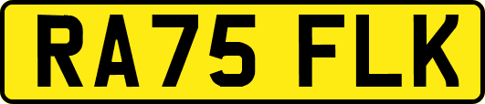 RA75FLK