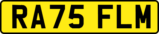 RA75FLM