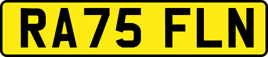 RA75FLN