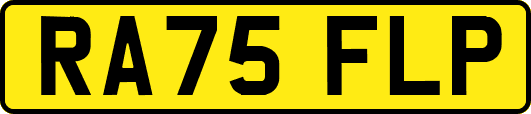 RA75FLP