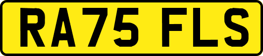 RA75FLS