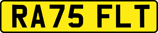 RA75FLT