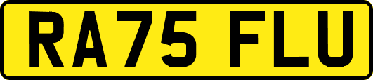 RA75FLU