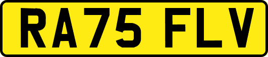 RA75FLV