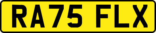RA75FLX