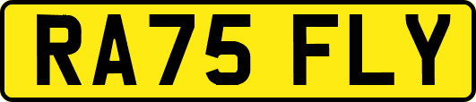 RA75FLY