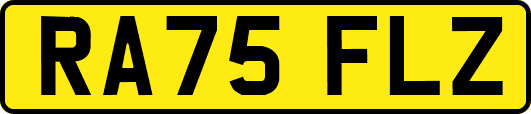 RA75FLZ