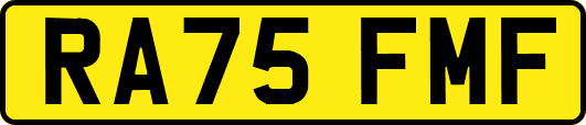 RA75FMF