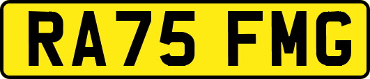 RA75FMG