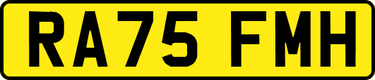 RA75FMH
