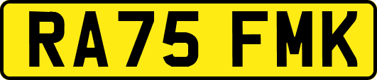 RA75FMK